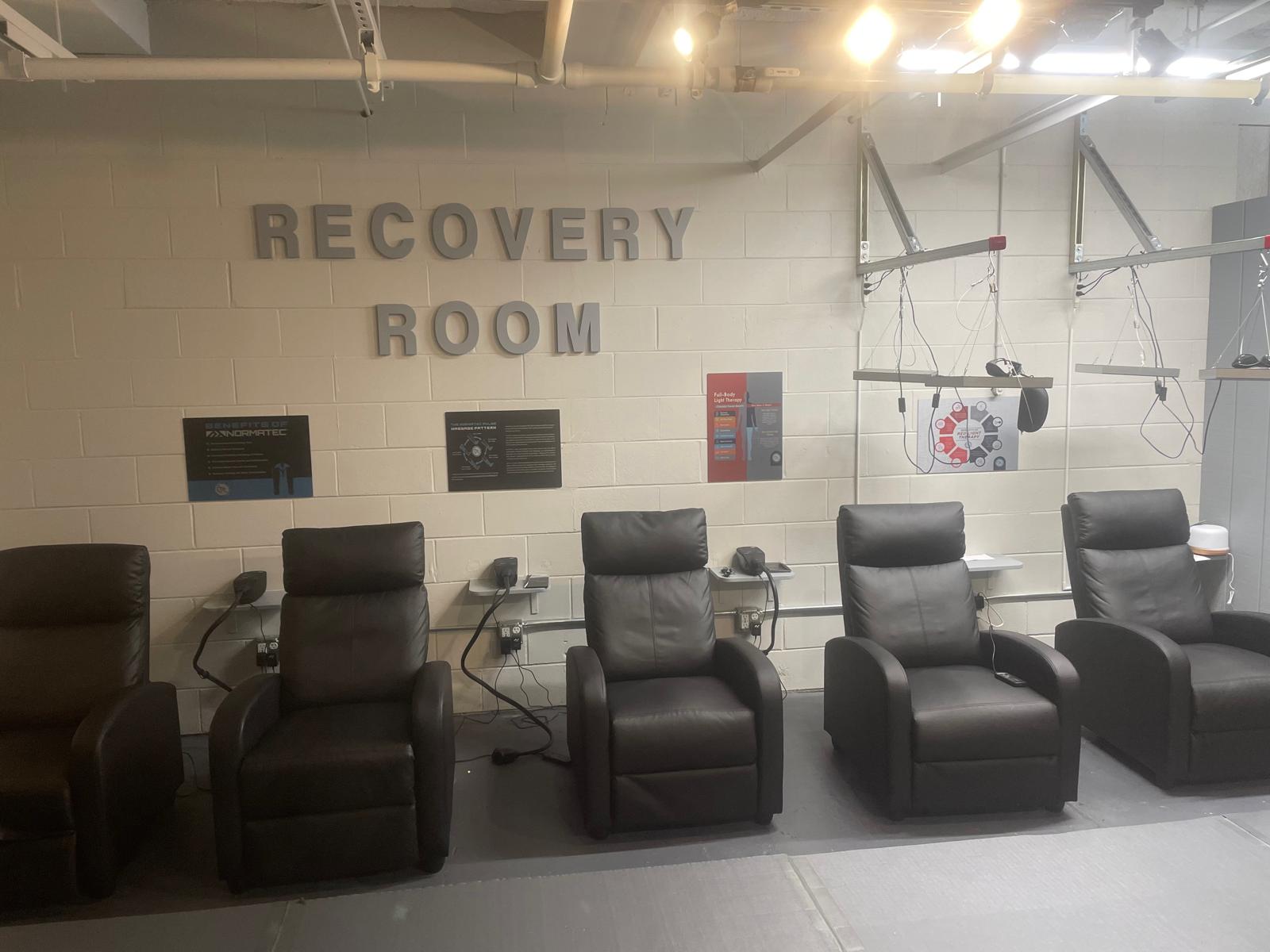 Recovery Room