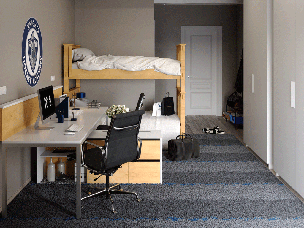 Dorm Room