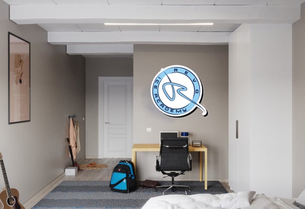 Dorm Room