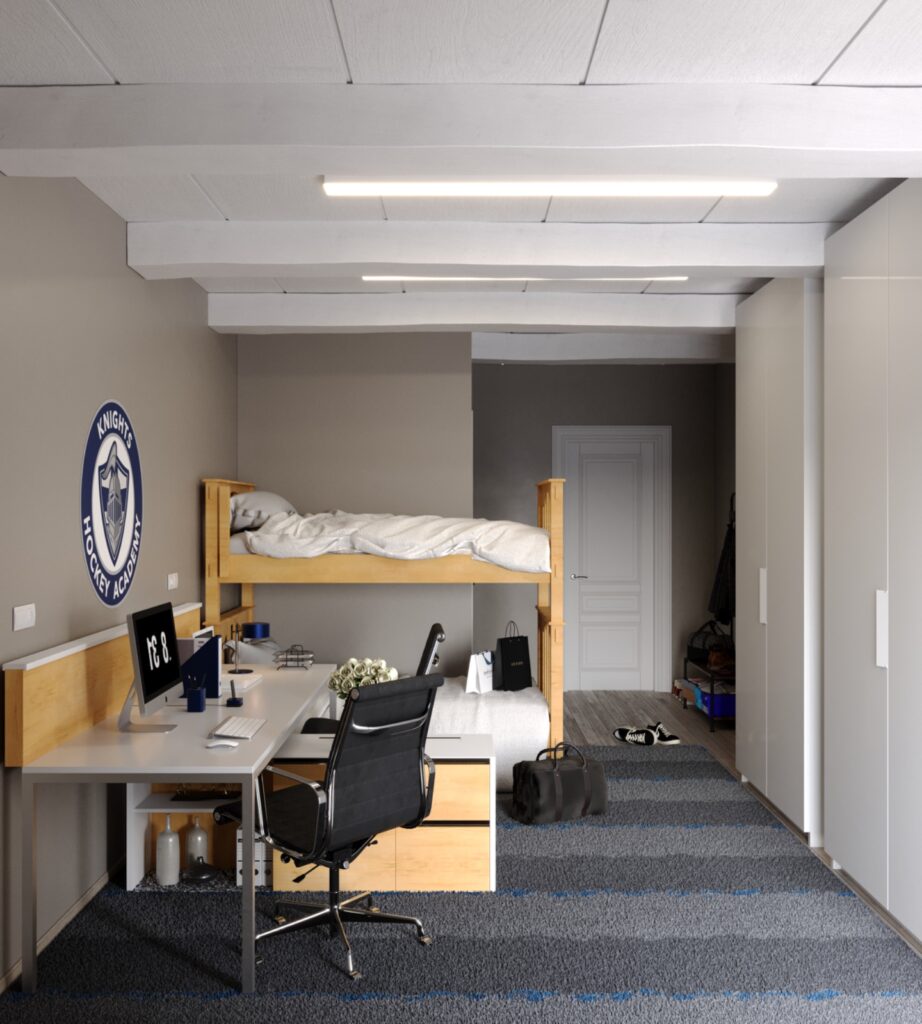 Dorm Room