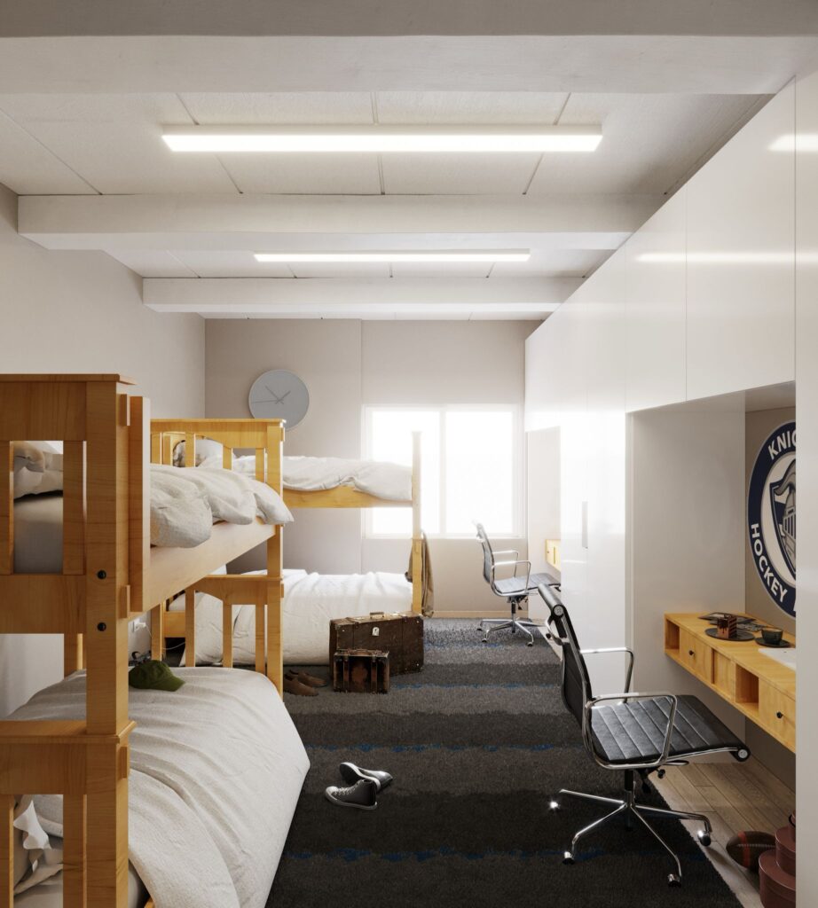Dorm Room